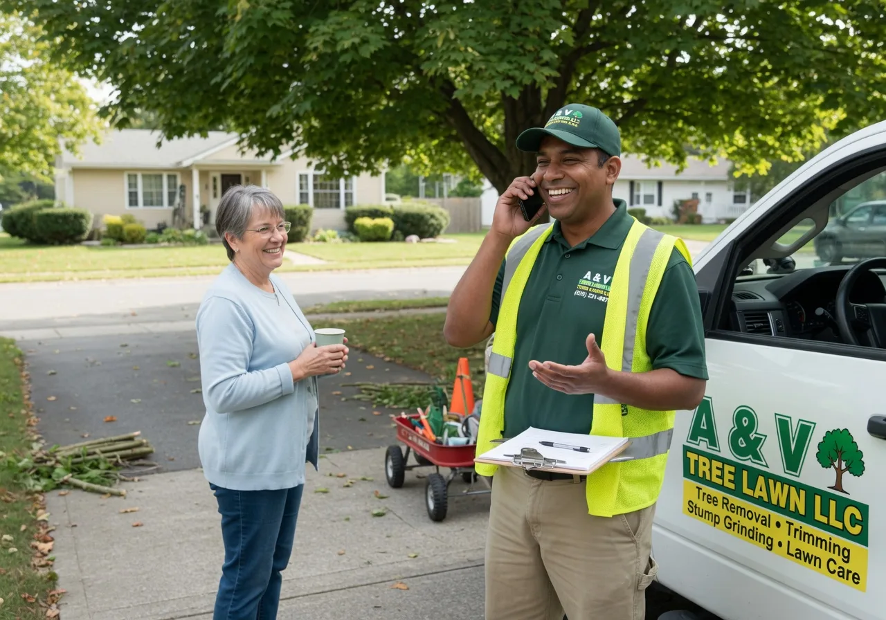 Tree Service Kendallville, IN FAQs